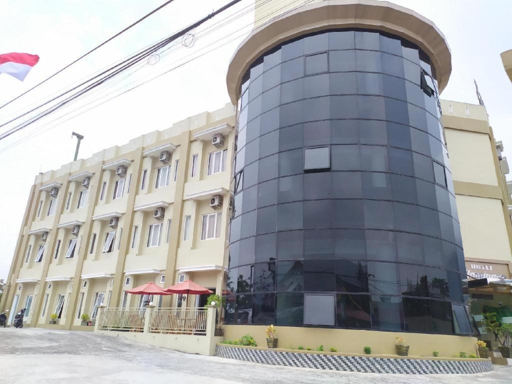 Rangkayobasa Hotel Padang Panjang Bukittinggi Exterior foto