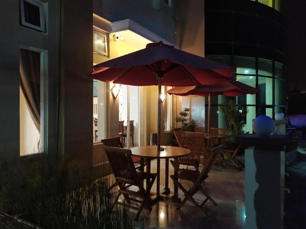 Rangkayobasa Hotel Padang Panjang Bukittinggi Exterior foto