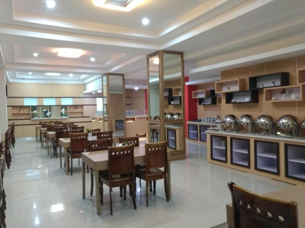 Rangkayobasa Hotel Padang Panjang Bukittinggi Exterior foto