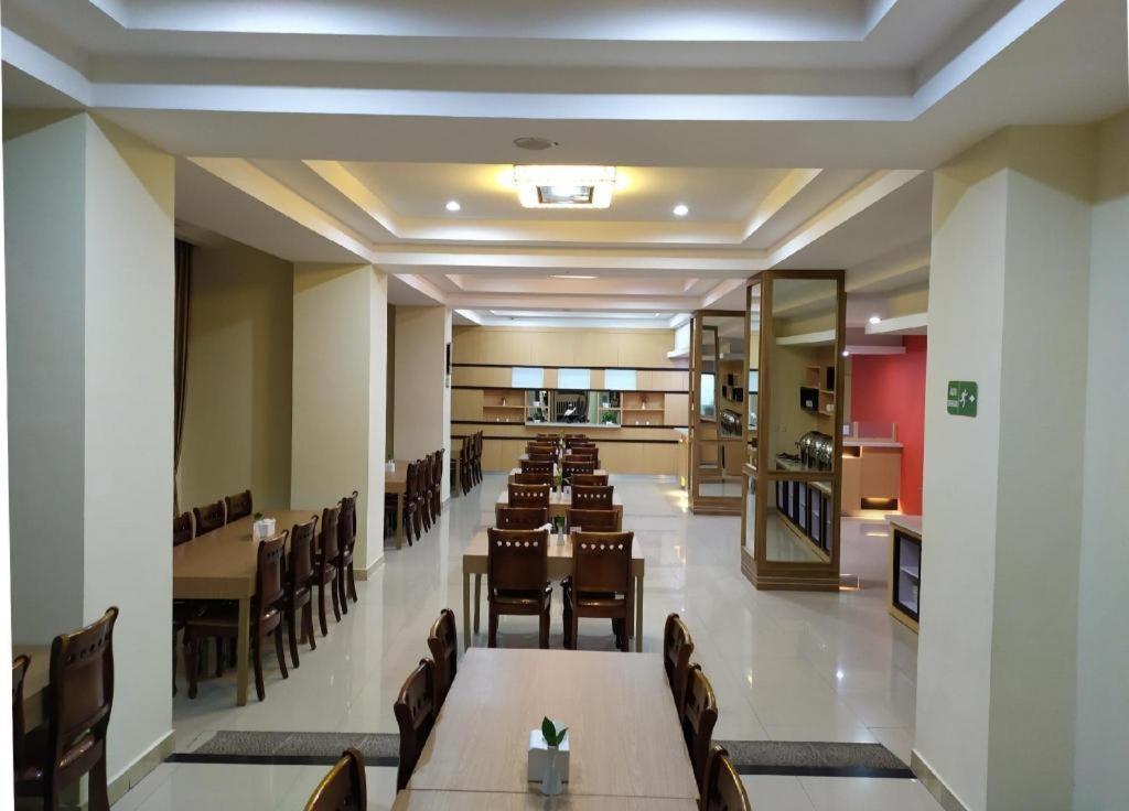 Rangkayobasa Hotel Padang Panjang Bukittinggi Exterior foto