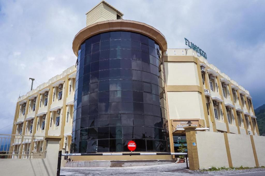 Rangkayobasa Hotel Padang Panjang Bukittinggi Exterior foto