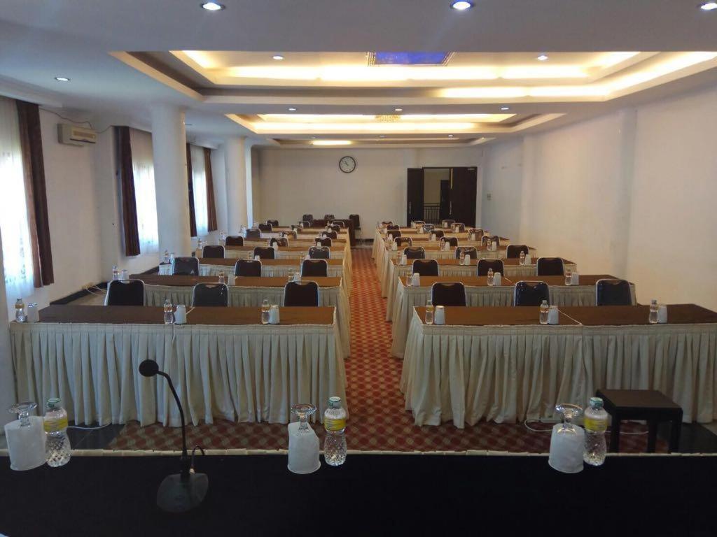 Rangkayobasa Hotel Padang Panjang Bukittinggi Exterior foto